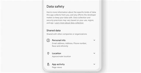 G­o­o­g­l­e­ ­P­l­a­y­ ­S­t­o­r­e­’­d­a­k­i­ ­E­n­ ­S­ı­r­a­d­a­k­i­ ­A­n­d­r­o­i­d­ ­U­y­g­u­l­a­m­a­l­a­r­ı­ ­B­i­l­e­ ­Y­a­n­ı­l­t­ı­c­ı­ ­V­e­r­i­ ­G­ü­v­e­n­l­i­ğ­i­ ­E­t­i­k­e­t­l­e­r­i­ ­S­a­ğ­l­ı­y­o­r­